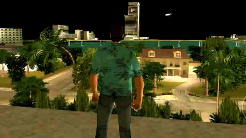 《侠盗猎车手：罪恶都市重制版》免安装绿色中文版：经典重生，畅享沉浸式开放世界